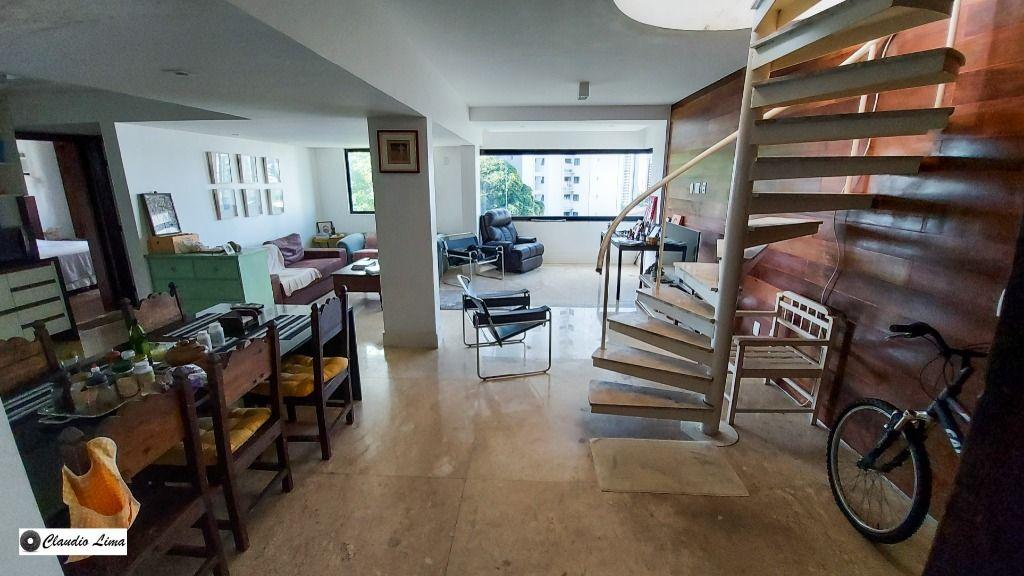 Cobertura à venda com 3 quartos, 177m² - Foto 2