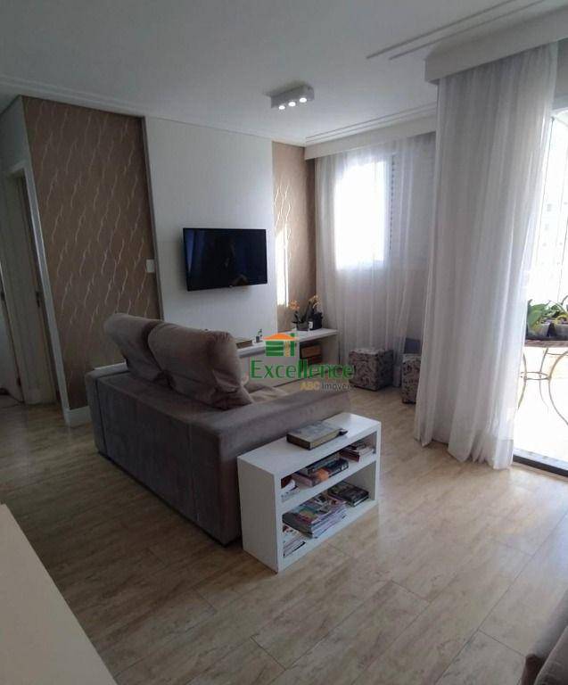 Apartamento à venda com 2 quartos, 65m² - Foto 4