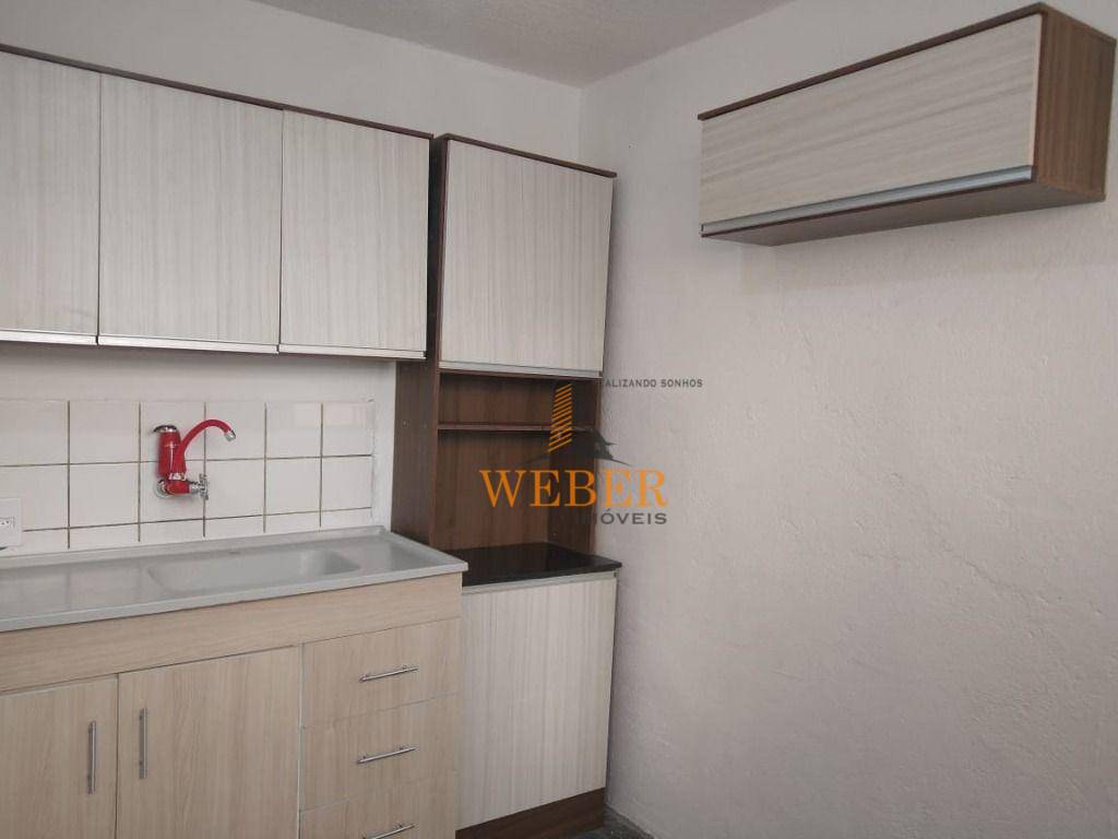 Apartamento à venda com 2 quartos, 42m² - Foto 6