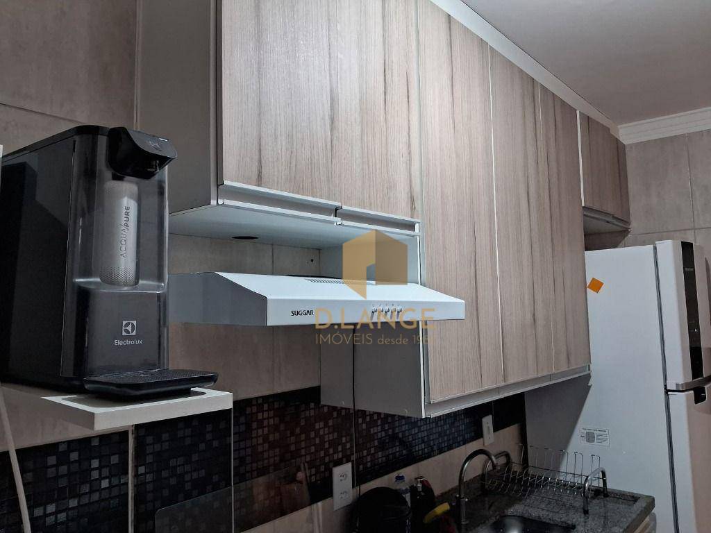 Apartamento à venda com 2 quartos, 44m² - Foto 9