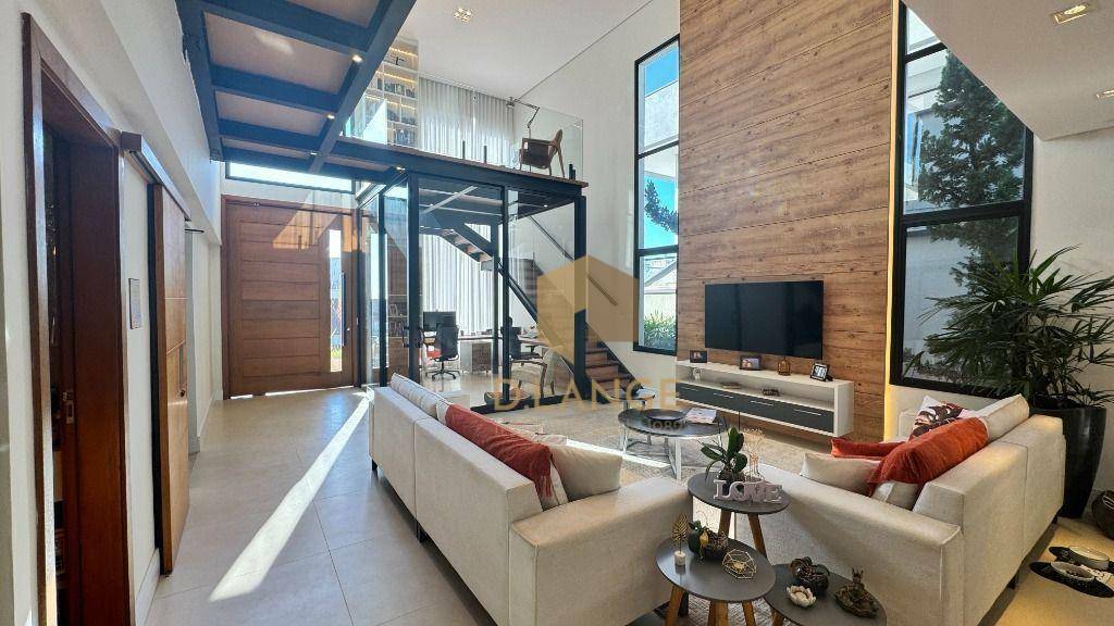 Casa de Condomínio à venda com 3 quartos, 362m² - Foto 8