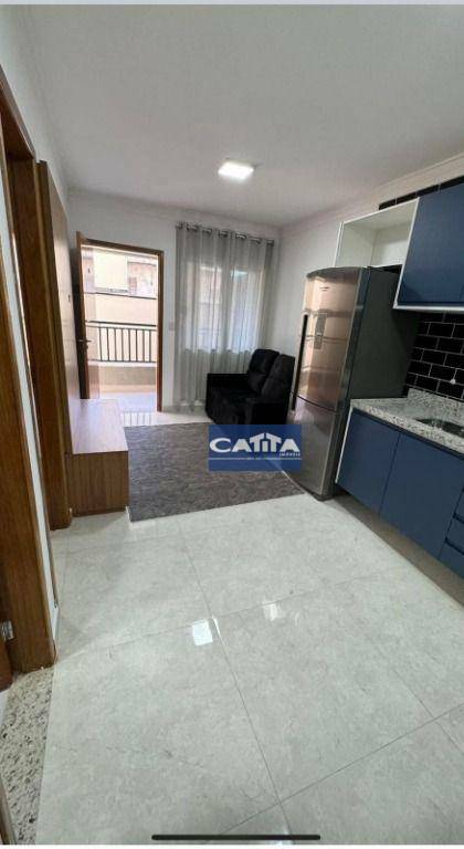 Apartamento à venda com 2 quartos, 42m² - Foto 8