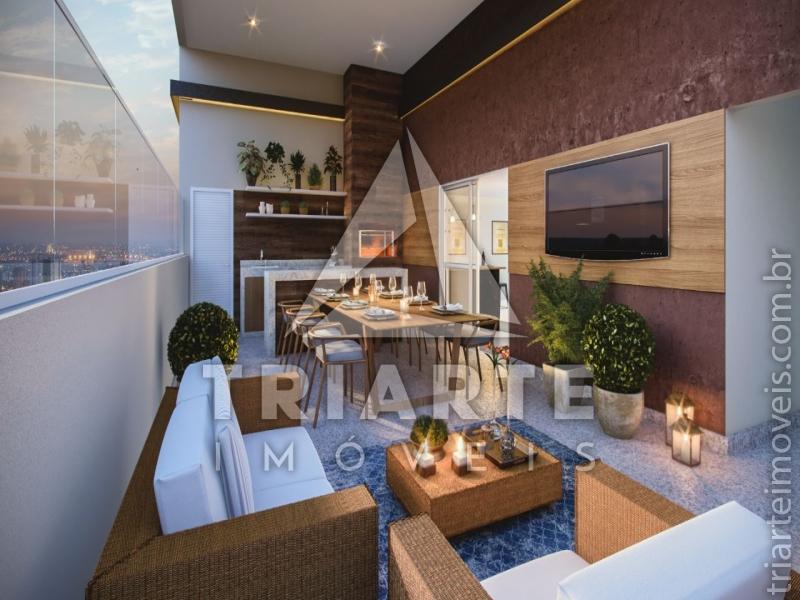 Apartamento à venda com 3 quartos, 60m² - Foto 15