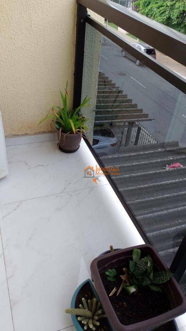 Apartamento à venda com 2 quartos, 59m² - Foto 3