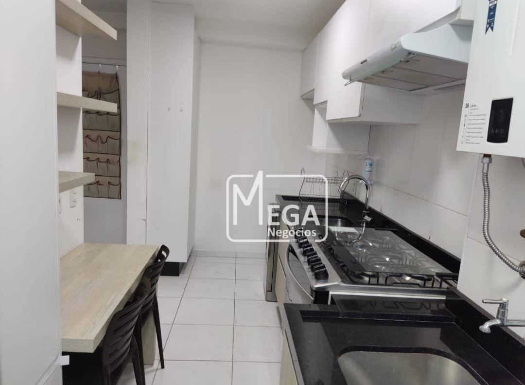 Apartamento à venda com 2 quartos, 60m² - Foto 10