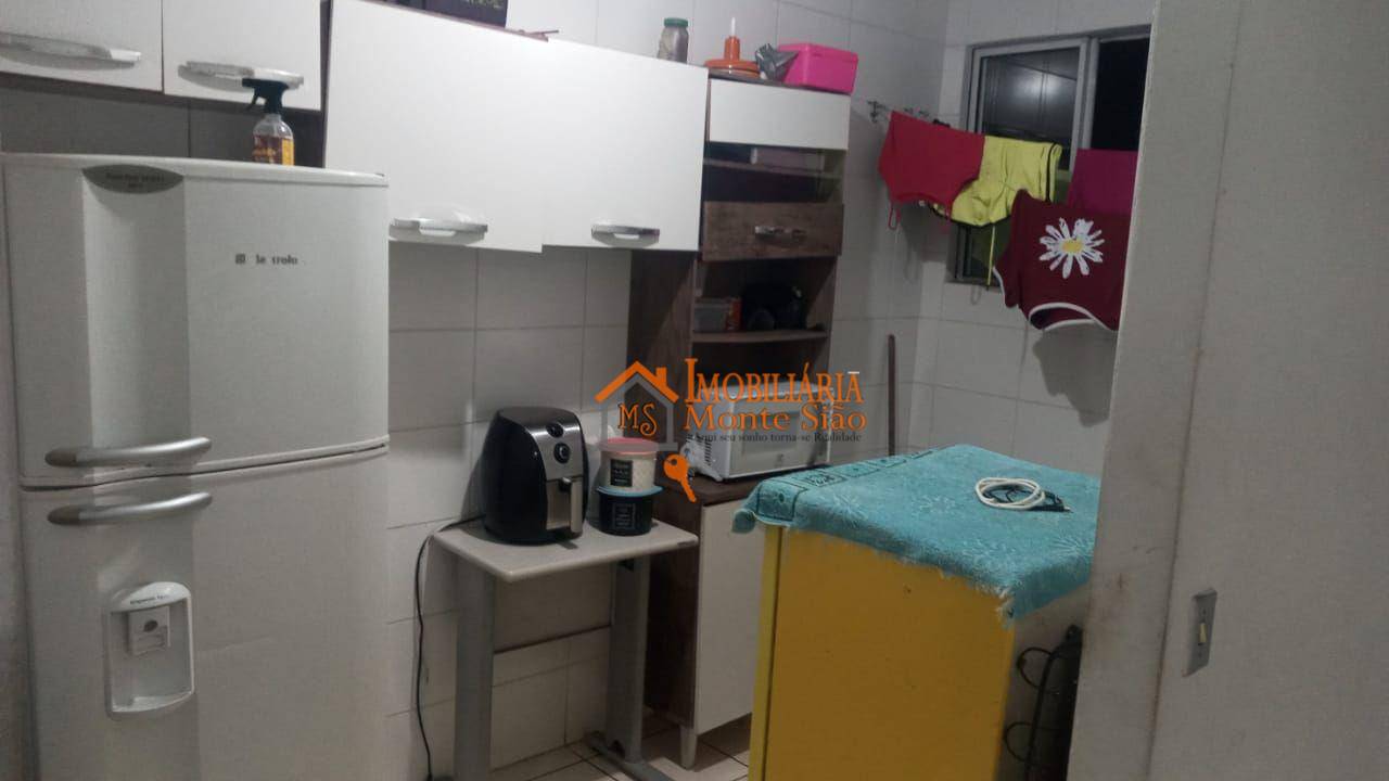 Apartamento à venda com 2 quartos, 50m² - Foto 11