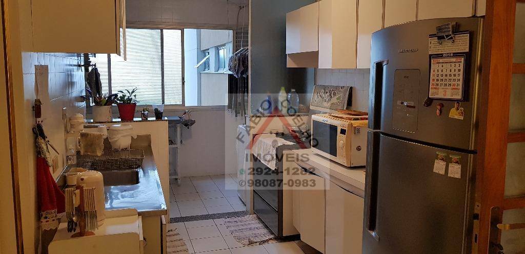 Apartamento à venda com 3 quartos, 160m² - Foto 18