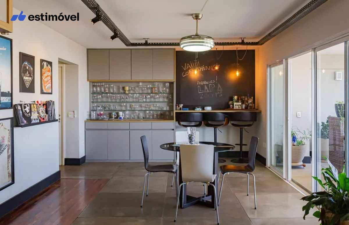 Apartamento, 3 quartos, 159 m² - Foto 4