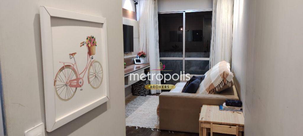 Apartamento à venda com 2 quartos, 45m² - Foto 1