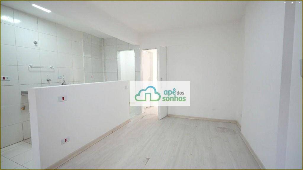 Apartamento à venda com 1 quarto, 44m² - Foto 2