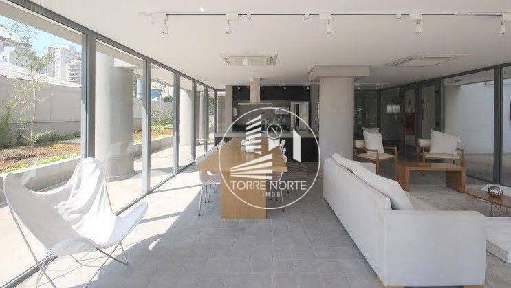 Apartamento à venda com 1 quarto, 35m² - Foto 16