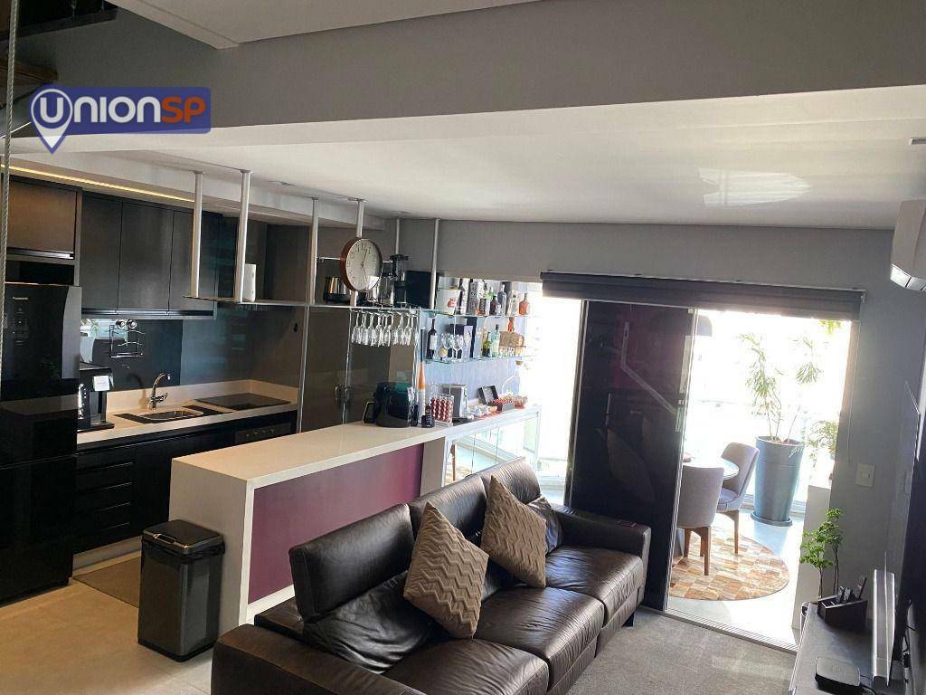 Apartamento à venda com 2 quartos, 84m² - Foto 1