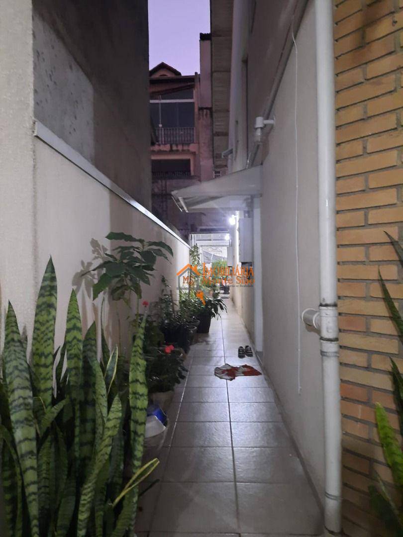 Sobrado à venda com 3 quartos, 124m² - Foto 3