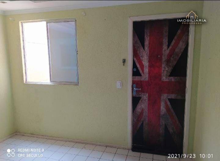 Apartamento à venda com 2 quartos, 52m² - Foto 2