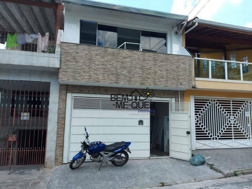 Sobrado à venda com 3 quartos, 180m² - Foto 2