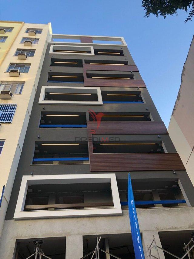 Apartamento à venda com 1 quarto, 42m² - Foto 6