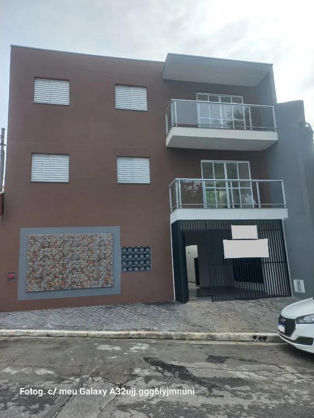 Apartamento à venda com 2 quartos, 46m² - Foto 2