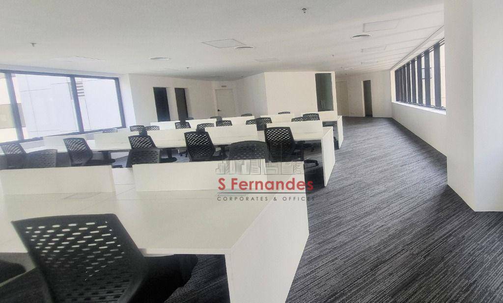 Conjunto Comercial-Sala para alugar, 223m² - Foto 18