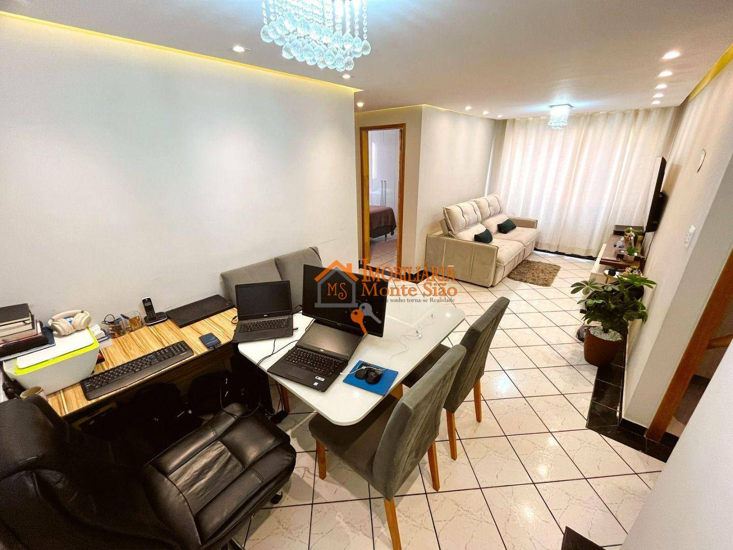 Apartamento, 2 quartos, 64 m² - Foto 4