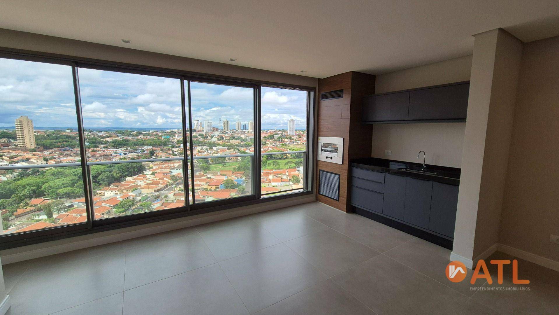 Apartamento para alugar com 3 quartos, 160m² - Foto 4