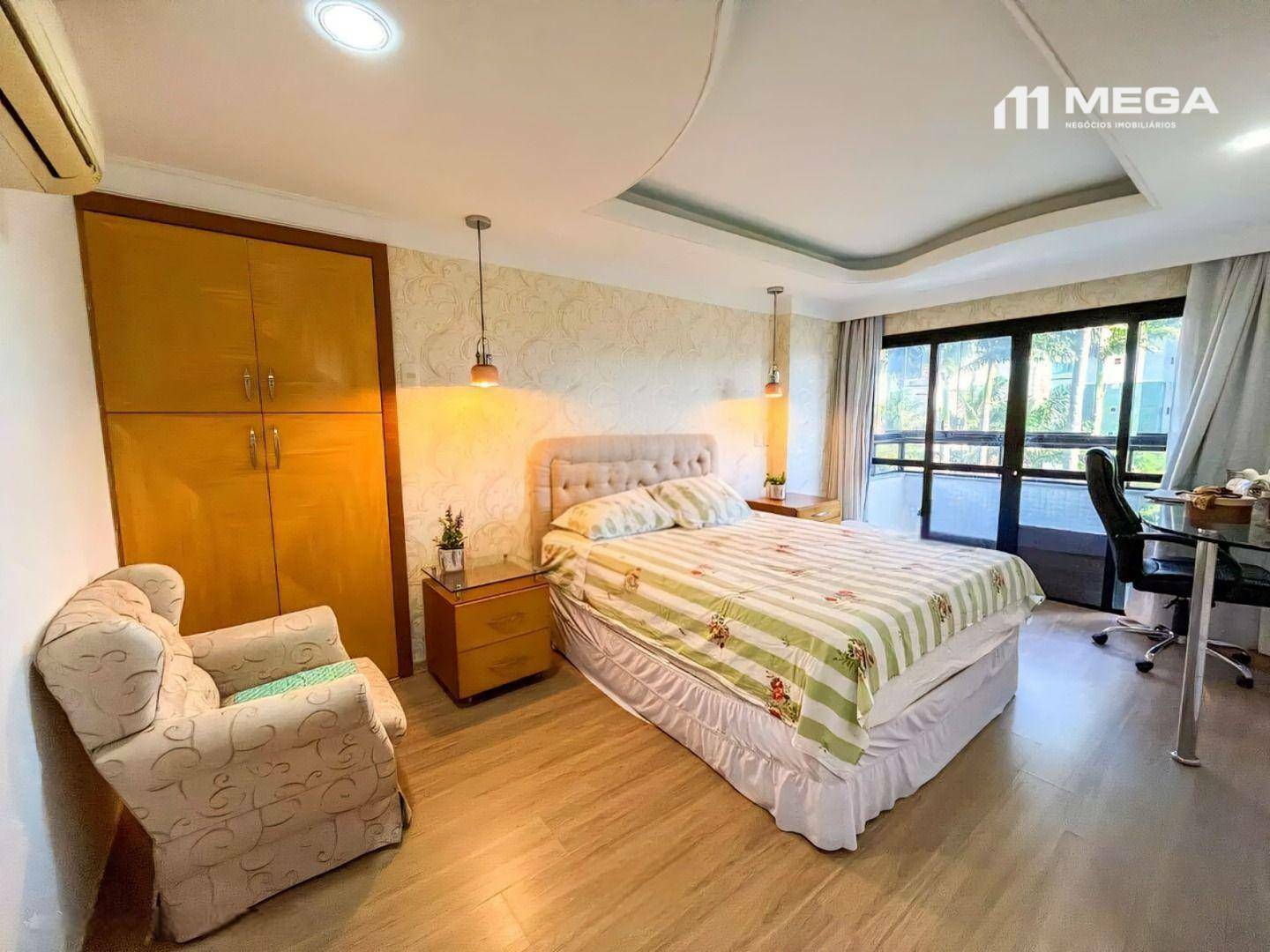 Apartamento à venda com 3 quartos, 180m² - Foto 8