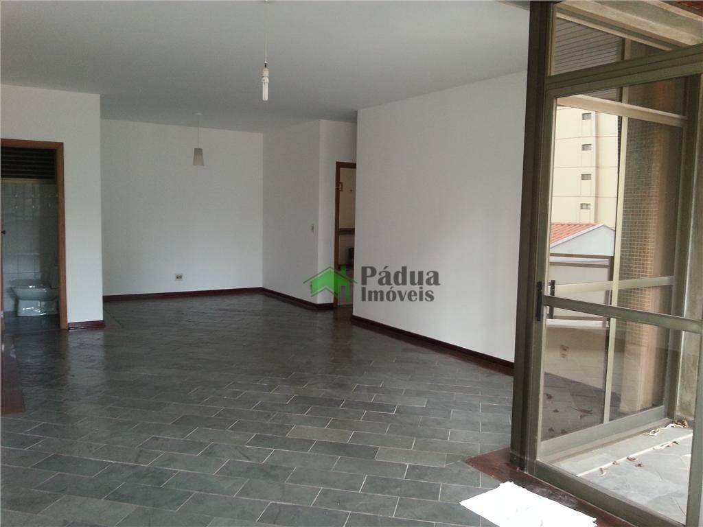 Apartamento à venda com 3 quartos, 158m² - Foto 3