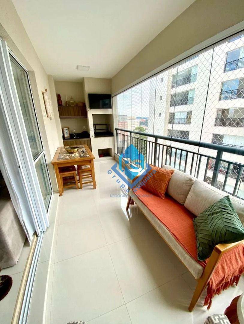 Apartamento à venda com 3 quartos, 106m² - Foto 3