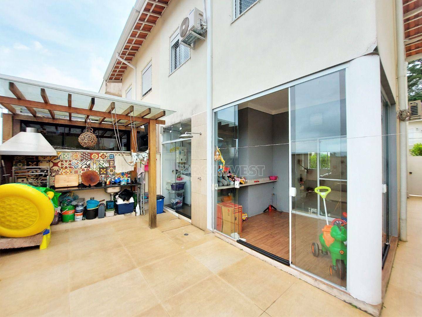 Casa de Condomínio, 3 quartos - Foto 20