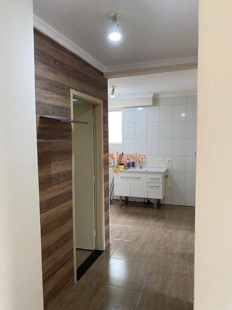 Apartamento para alugar com 2 quartos, 47m² - Foto 6