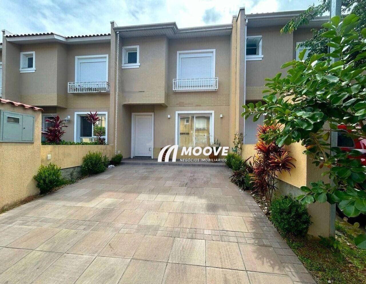 Sobrado, 3 quartos, 98 m² - Foto 2