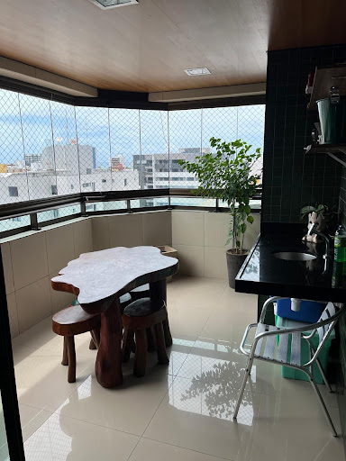 Apartamento à venda com 3 quartos, 103m² - Foto 1