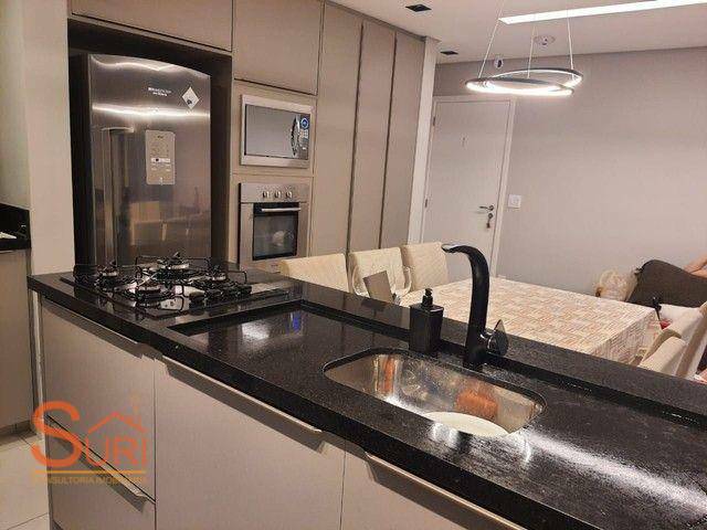 Apartamento à venda com 2 quartos, 62m² - Foto 5