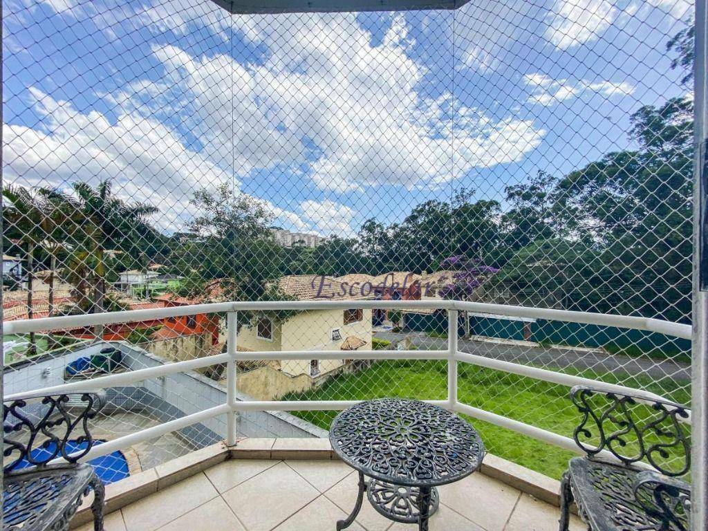 Casa de Condomínio à venda com 4 quartos, 351m² - Foto 3