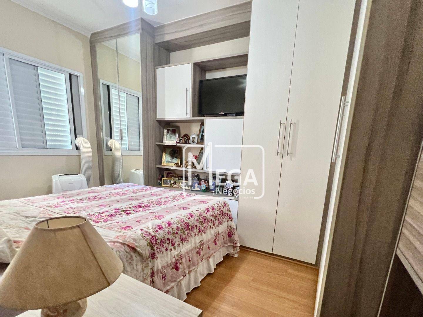 Apartamento à venda com 2 quartos, 55m² - Foto 3