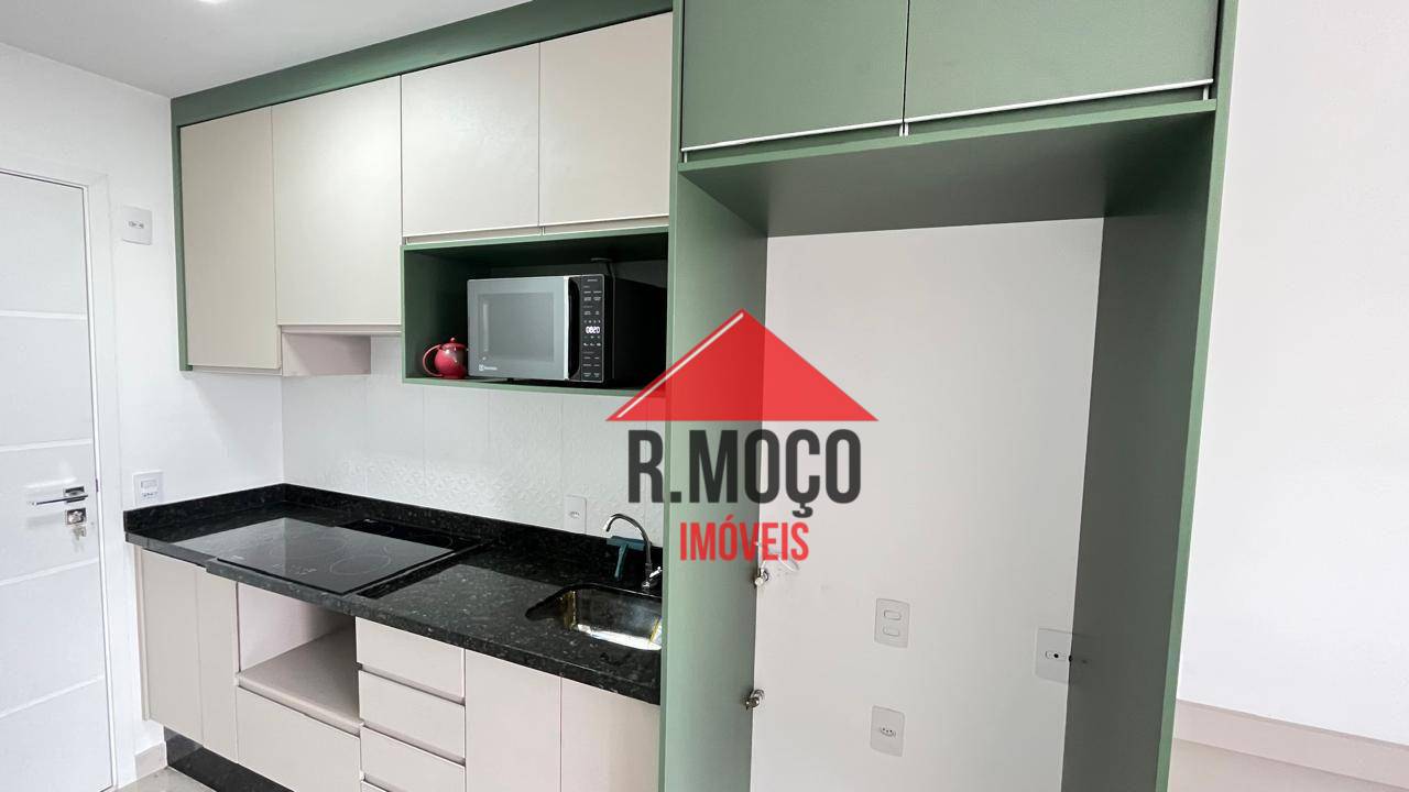 Apartamento à venda com 1 quarto, 27m² - Foto 2