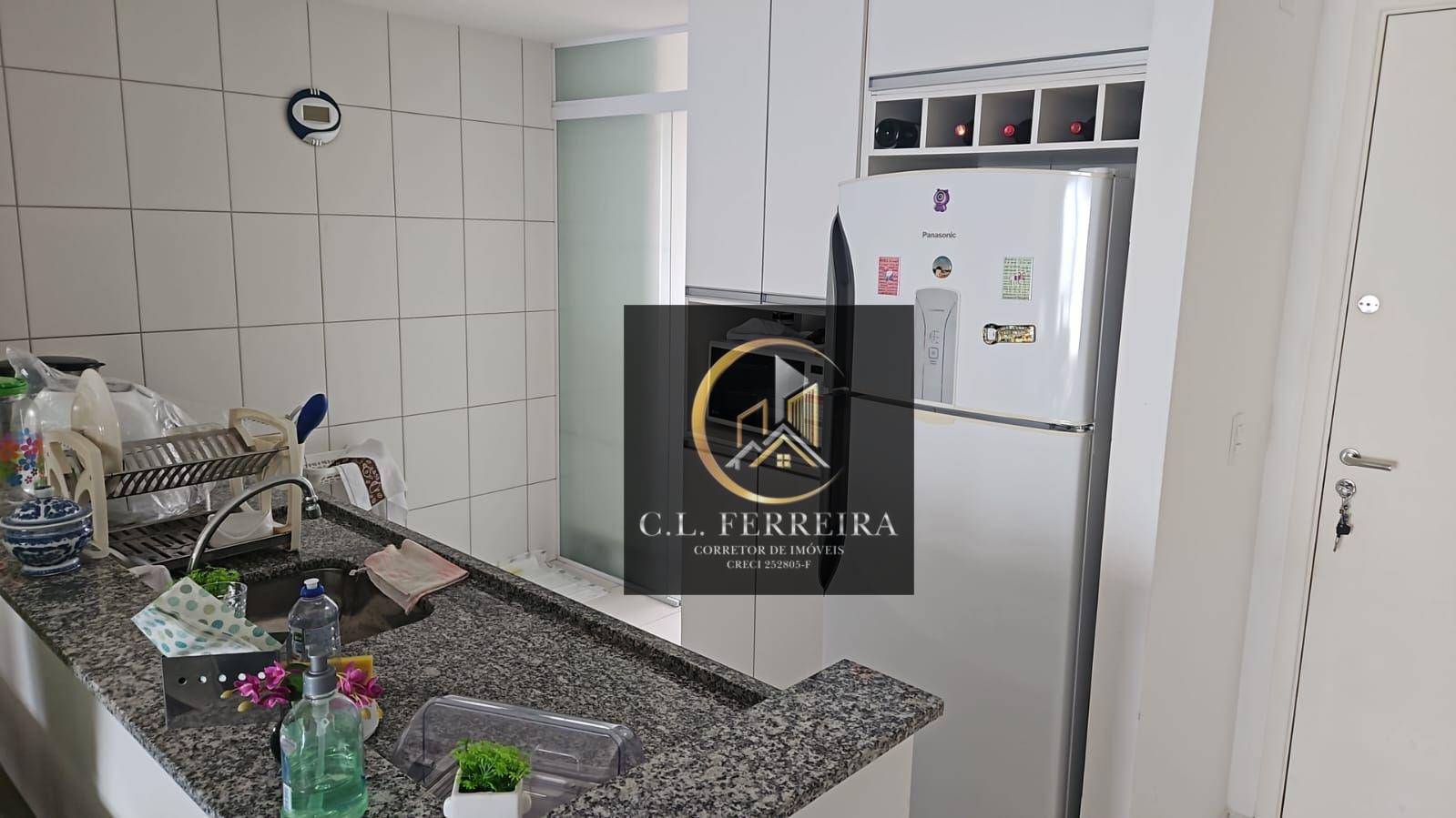 Apartamento à venda com 3 quartos, 92m² - Foto 13