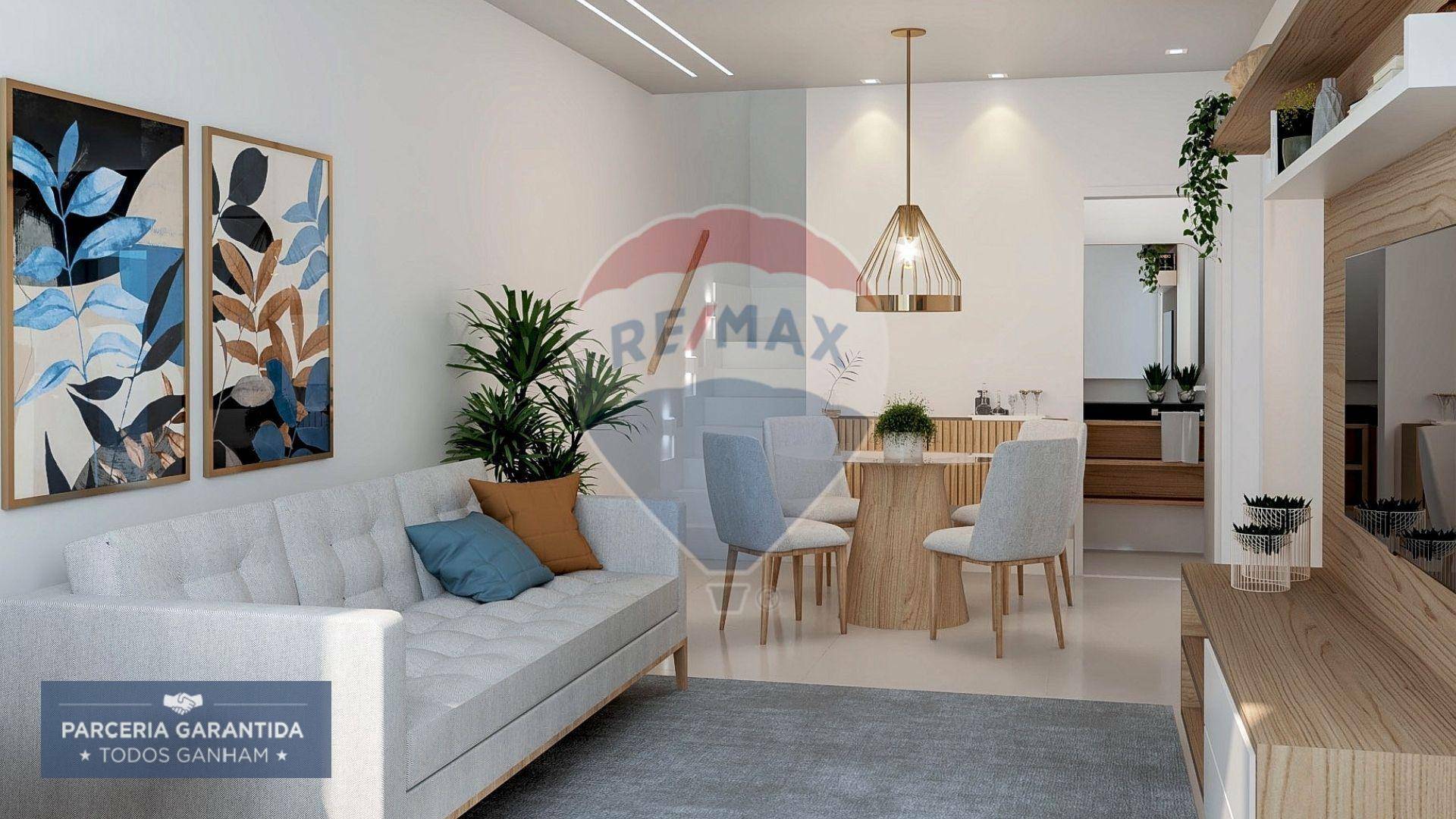 Casa à venda com 3 quartos, 111m² - Foto 1