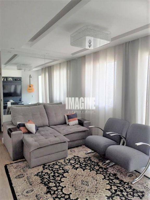 Apartamento à venda com 2 quartos, 65m² - Foto 2