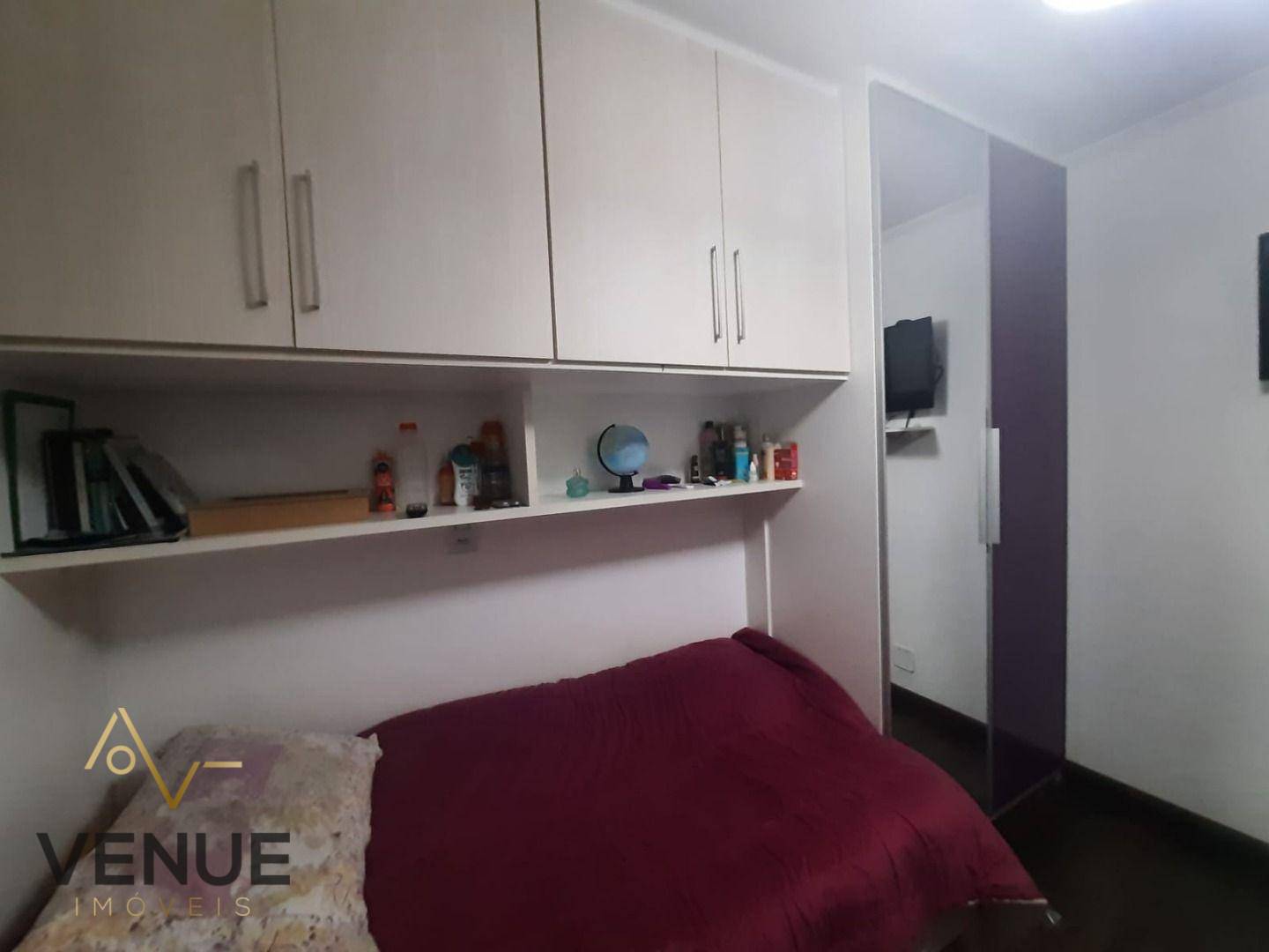 Sobrado à venda com 2 quartos, 78m² - Foto 14