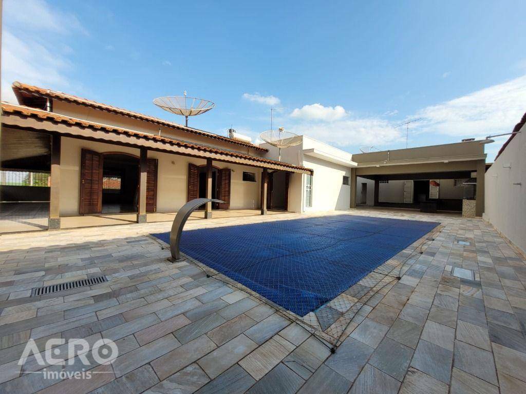 Casa à venda com 4 quartos, 414m² - Foto 29