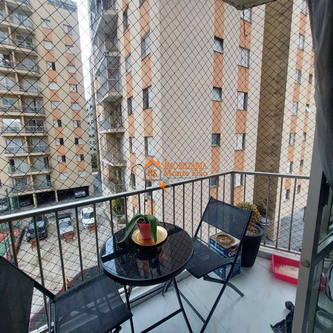 Apartamento à venda com 3 quartos, 76m² - Foto 12