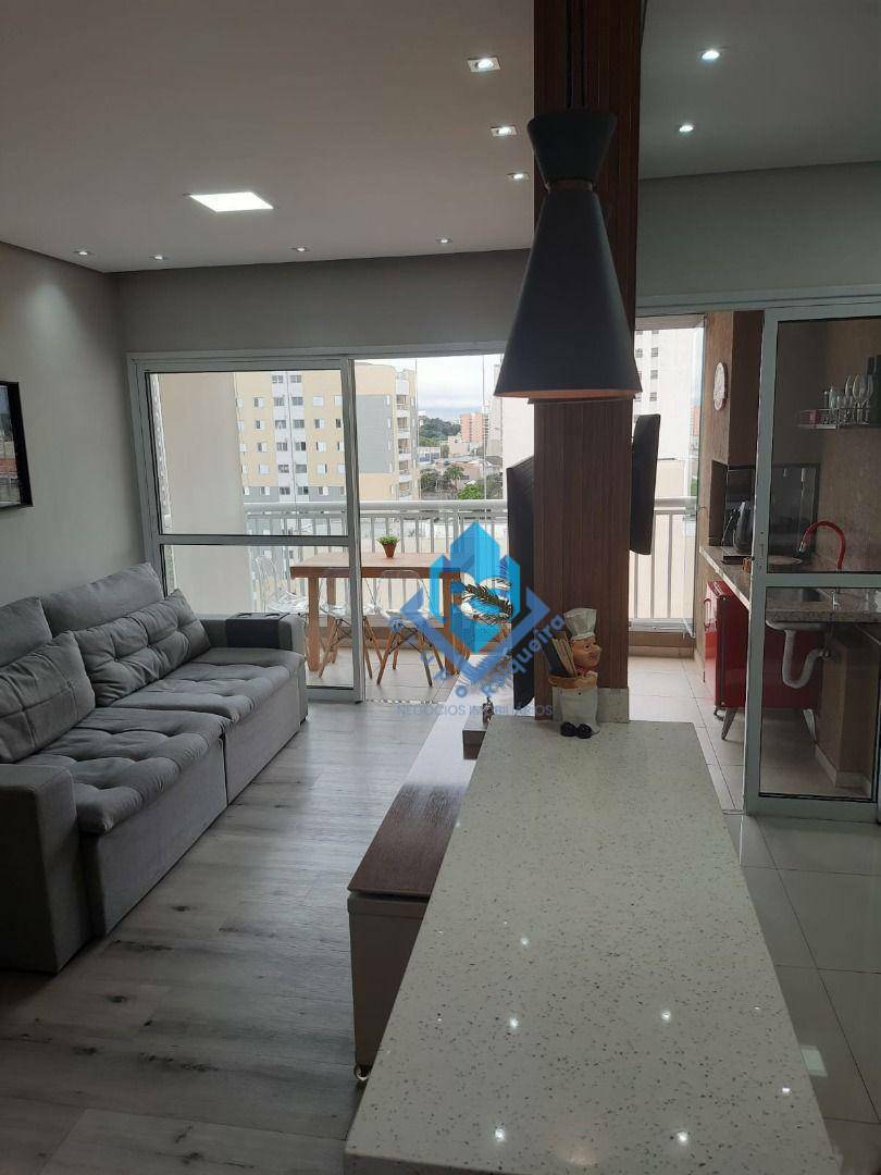 Apartamento à venda com 2 quartos, 74m² - Foto 3