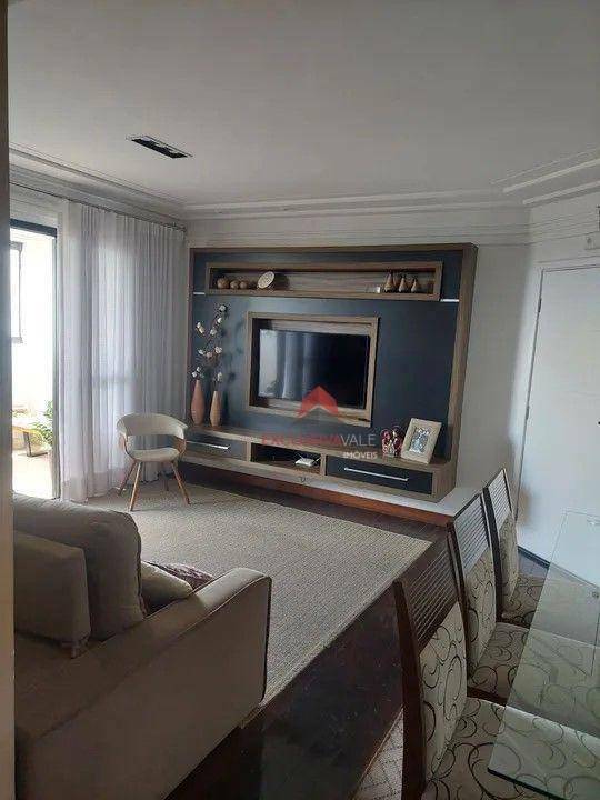 Apartamento à venda com 4 quartos, 124m² - Foto 2