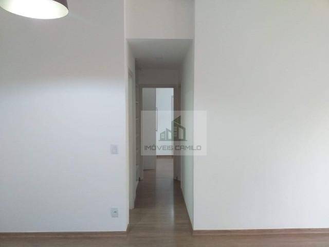 Apartamento à venda com 2 quartos, 121m² - Foto 2