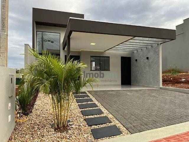 Casa, 3 quartos, 90 m² - Foto 2