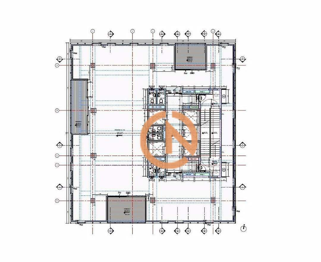 Conjunto Comercial-Sala para alugar, 218m² - Foto 5