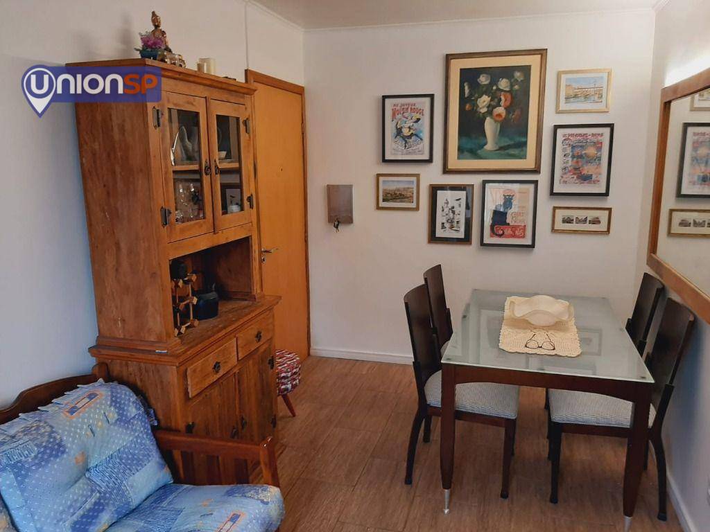 Apartamento à venda com 2 quartos, 50m² - Foto 2