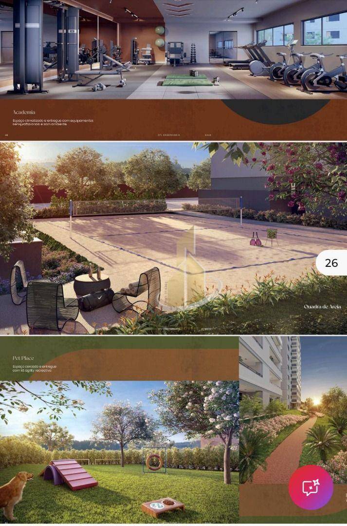 Apartamento, 3 quartos, 69 m² - Foto 5