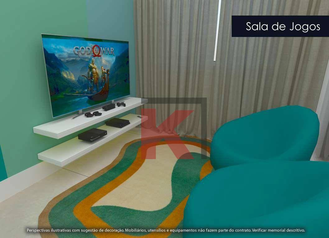 Apartamento à venda com 1 quarto, 35m² - Foto 11