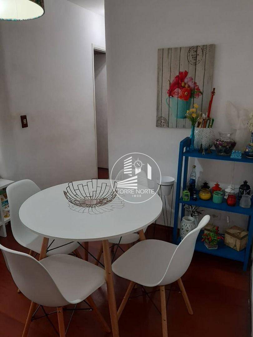 Apartamento à venda com 2 quartos, 60m² - Foto 3